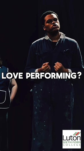 POV: you choose a sixth form where performing isn’t just a hobby… it’s the start to your future career. Acting. Drama. Real shows. Big confidence. Lifetime friends. This could literally be your everyday life after year 11. 📍 Study Acting and Drama in Luton @LutonSixthFormCollege 🎓 Applications open now 🌟 100% pass rate on ALL performing arts courses for over 20 years! Your stage era starts here. #luton #Acting #drama #theatre #college