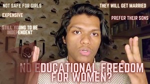 After teaching, guiding and counseling students from remote parts of Bangladesh, Nepal and other nations, I felt really bad listening to certain remarks which I shared in this video. "Its not safe for women to study abroad." "They will end up getting married." "I have a son to spend for as well." These things need to stop. Even being in the 21st Century, girls are still being oppressed. Better quality: https://www.youtube.com/watch?v=nmUK1UtP8TM&t=16s | DP Tutorials