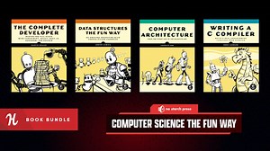 Humble Tech Book Bundle: Computer Science the Fun Way by No Starch