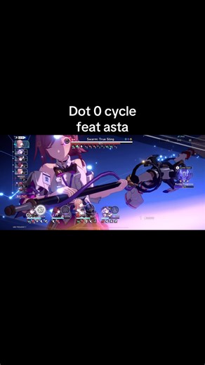 Dot 0 Cycle Highlights in Honkai Star Rail