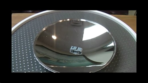 This "hologram" toy from the 80s | Computer Love Records