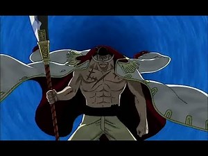 One Piece - Whitebeard Destroys Marineford