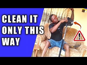 HOW TO CLEAN the ELECTRIC STANDING FAN |Get Your Fan Dust-Free in Minutes #standingfan #electricfan