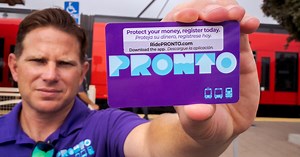 MTS Offers Free Rides Amid Switch To New 'PRONTO' Card