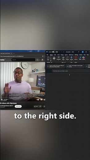 Windows Shortcut - Windows Snap