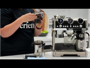 La Specialista Maestro | Grinder cleaning & maintenance