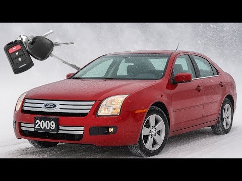 Roadside assistance unlocking Ford Fusion