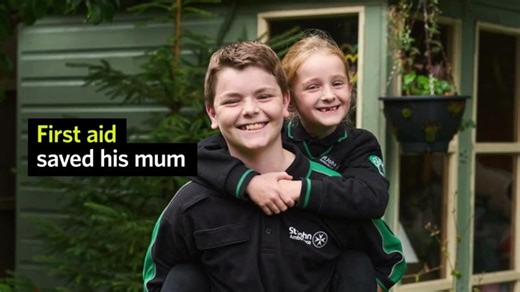 Ask us how community first aid saves lives | Krazy Races