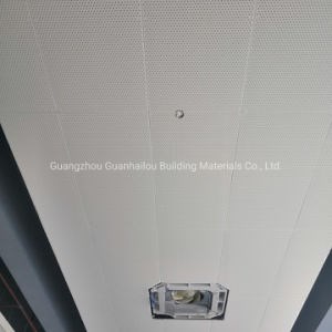 [Hot Item] PVC Ceiling/ Suspended Ceiling/ PVC Gypsum Ceiling Tiles Price
