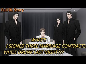 I Accidentally Married THREE Alphas on My Birthday Due To A System Glitch… Now They All Want Me.