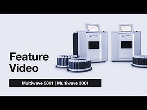 Efficient Sample Preparation Starts Here: The Multiwave Microwave Digestion Systems | Anton Paar