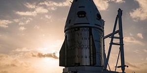 In the room where it happened: When NASA nearly gave Boeing all the crew funding