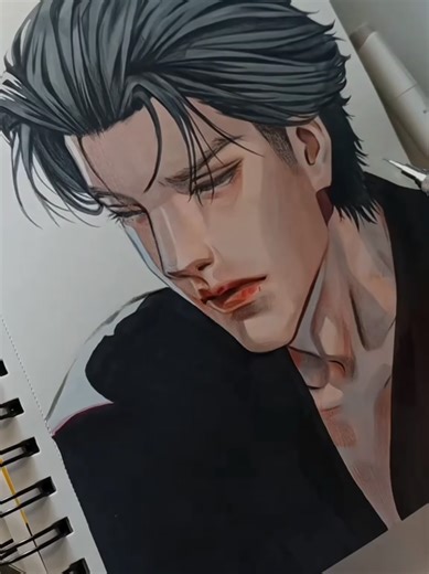 #pencil #entertainment #colors #drawings #drawingtutorial #drawingchallenge #art #freehanddrawing #anime #painting #paint #aquarela