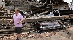 Rebuilding Rome, the upstate New York city that is looking forward after a destructive tornado