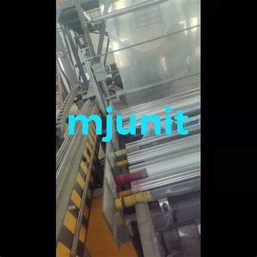 mjunit two parallel handling slide table gantry module xyz motion platform synchronous belt 3-axis