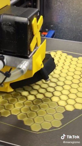 3D Printed Body Armor: DIY Gold Armor Mars Gizmo