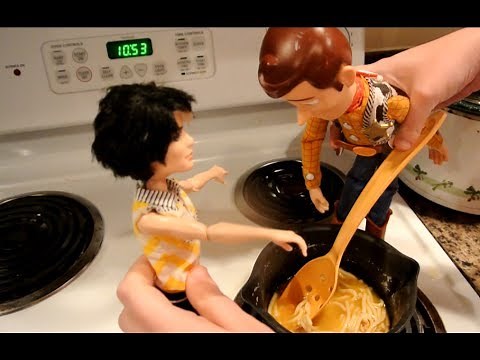 Cookin' With Woody Episode 3