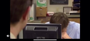 74K views · 1.2K reactions | 2 minutes of John Krasinski breaking character. I laughed the whole way through it  | The Office Memes | Facebook