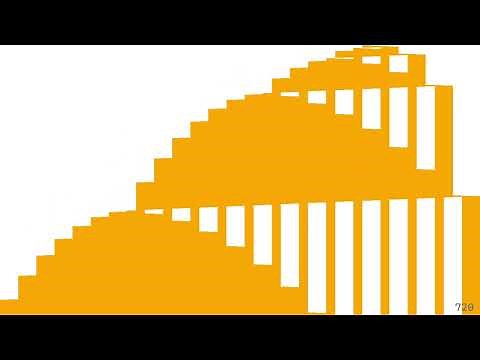 Turing Machine Busy Beaver 5 Champ--47,176,870 Steps--Perfect Pixel Binning