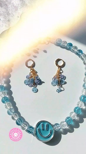 New sparkles just dropped! ✨ Which piece make your heart twinkle today? #TwinkleTuesday #ShopTheSparkle #MiracleMaes #Confidence #HandmadeJewelry #HappyUClub | Miracle Mae's