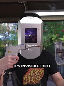 1.5M views · 23K reactions | Laser Cleaner Lifehacks | The Backyard Scientist | Facebook