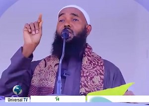 "99 boqolkiiba dadka kasoo jeeda Gobolada Awdal iyo Salal wax ay dareemayaan in aysan waxba ku laheyn mashruucaan Somaliland la yiraahdo,hadaanan xal loo helin arintan ka xaaxaabi ayaa ka dhici doonta" Dr shiiq Maxamed khadar Culumada Boorame | Universal Somali TV