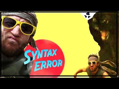 Syntax ErroR 251 - "Utrzymanie poziomu level hard z Duchem puszczy"