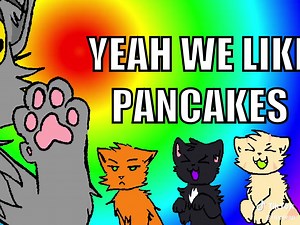Firestar's Dislike for Waffles Explained | Warrior Cats Animation Meme