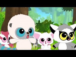 Yoohoo & Friends - intro multilanguage