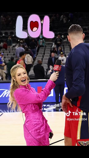 Pelicans WIN! And these postgame interviews yall!!! 😫😫😫