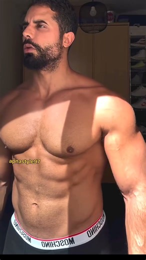 Man with great physical health #shorts