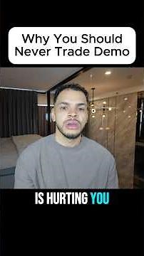 Stop Trading Demo Accounts | Learn To Trade