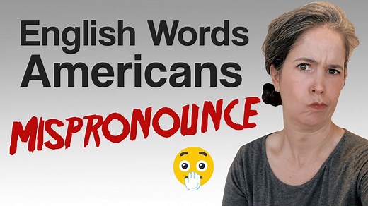2.5M views · 57K reactions | Let me teach you about these 9 words that NATIVE SPEAKERS say WRONG! You won’t believe it. And, the next time you use one of these words, you’ll say it right! Learn more: https://rachelsenglish.com/words-americans-mispronounce-2/ Free course: Top 3 ways to Master the American Accent https://RachelsEnglish.com/free AMAZING tips to sound more natural speaking English | Rachel's English | Facebook