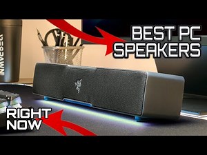 Best PC Speakers 2026 - Top 5 Desktop Speakers With Mind Blowing Results!