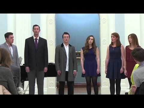 Ardú - And So It Goes (Billy Joel arr. Bob Chilcott)