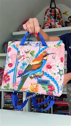 Boothstown Backpack Sewing Pattern #DIYbackpack #bagpattern #bagsewing