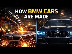 How BMW Cars Are Made | Inside BMW Factory Production Process #usa #canada #australia #car #bmw