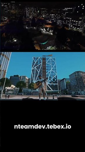 Legion Square Extended [FiveM]