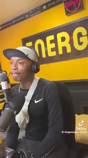 87K views · 4.5K reactions | Shebeshxt at Energy Fm interview breakfast show | Limpopo music lyrics | Facebook