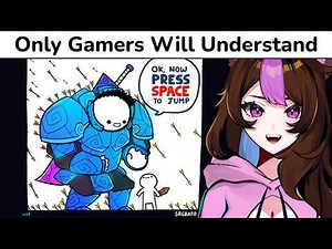 Men Is This True?! | Gaming Memes Only True Gamers Will Understand | Dumbas Reaction