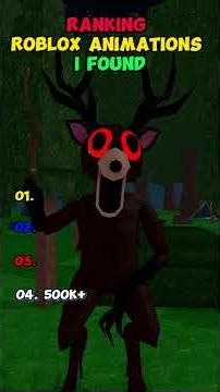 Amazing Roblox Animations I Found 🎬 E06