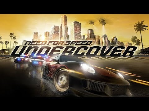 Need for Speed: Undercover - PS3 Gameplay