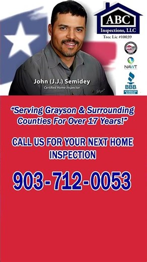 We Inspect Septic Systems! | ABC Inspections