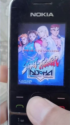 Street Fighter Java version #games #gaming #streetfighter #reels #shorts #viral #fighting #nostalgia