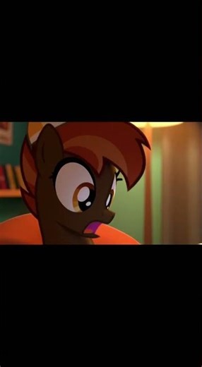 Button Mash's Epic Smartphone Fail! 😱🎮 #aianimation #mlp