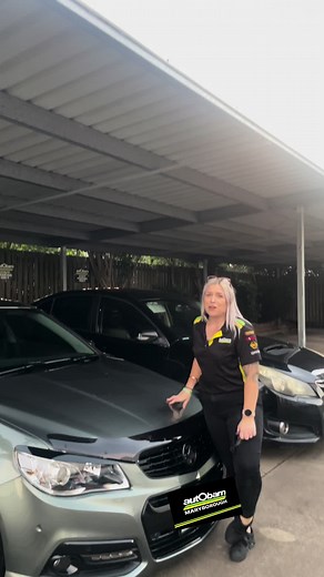 we work at autobarn 💁‍♀️ #fyp #australia #autobarn #cars #4wd #v8 #CapCut