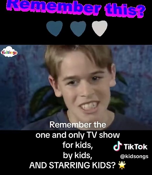 Let’s take it all the way back… ✨📺 If you know, you know. Childhood magic, pure joy, and songs that still live rent-free in our heads. 💙 This one’s for the after-school vibes, the singalongs, and the memories that never fade. 🥹 #ThrowbackThursday #KidSongs #90sKids #Nostalgia #PBSKids