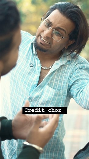 Vendy Yaduwanshi | Credit chor #comedy #funny #reels #vendyfam | Instagram