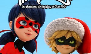 Miraculous : Les Aventures de Ladybug et Chat Noir (Série) - Saison 2 en streaming | TF1