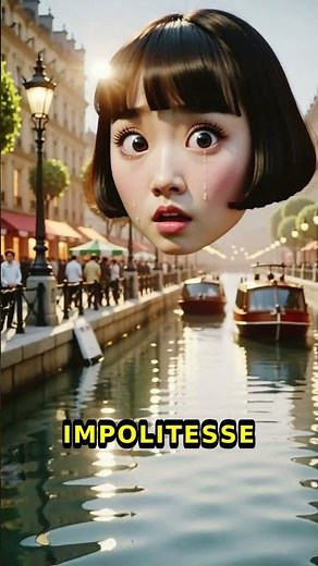 Le syndrome de Paris : pourquoi des touristes japonais craquent vraiment 🇯🇵